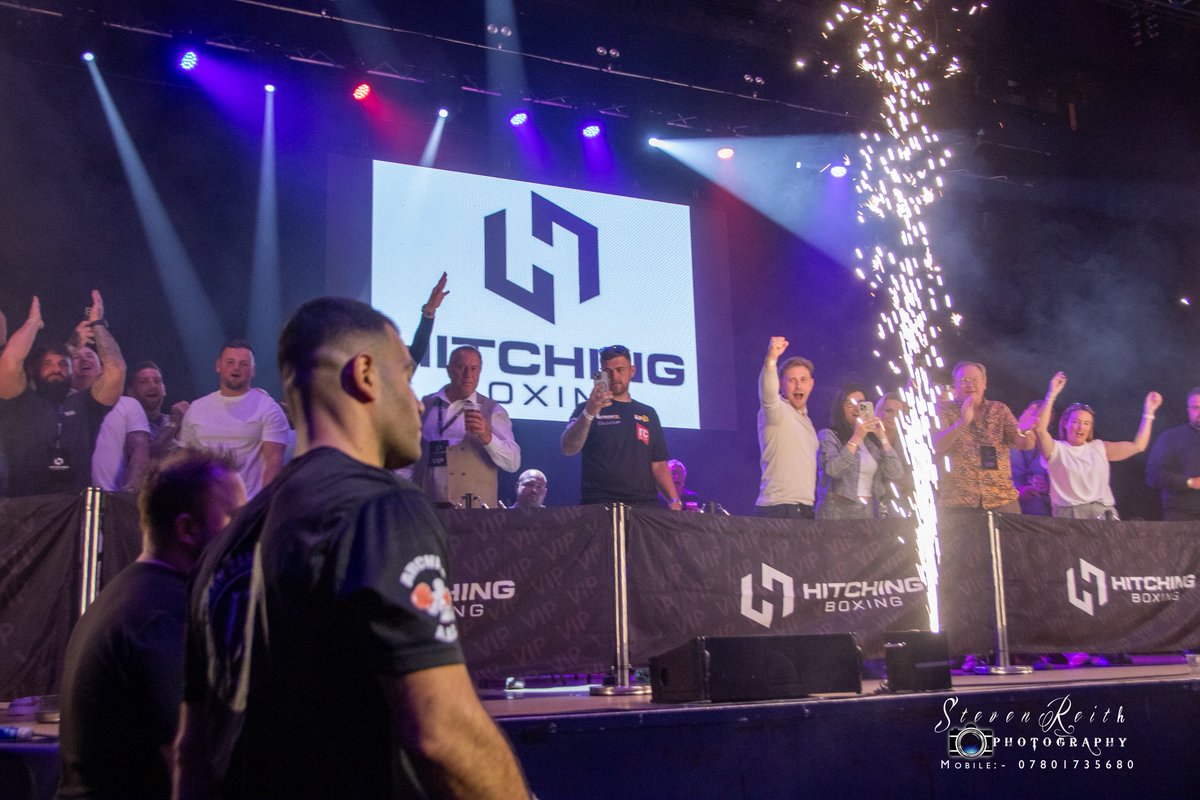 All Rise.
It was a joy to behold working with various Managers and Promotors to showcase some of the best up and coming talent from around the South Coast at our recent homeshow on May 30th.
We continue to build boxing across the South Coast of the UK and beyond.
#HitchingBoxing