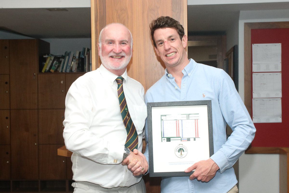 Douglas Golf Club tweet media