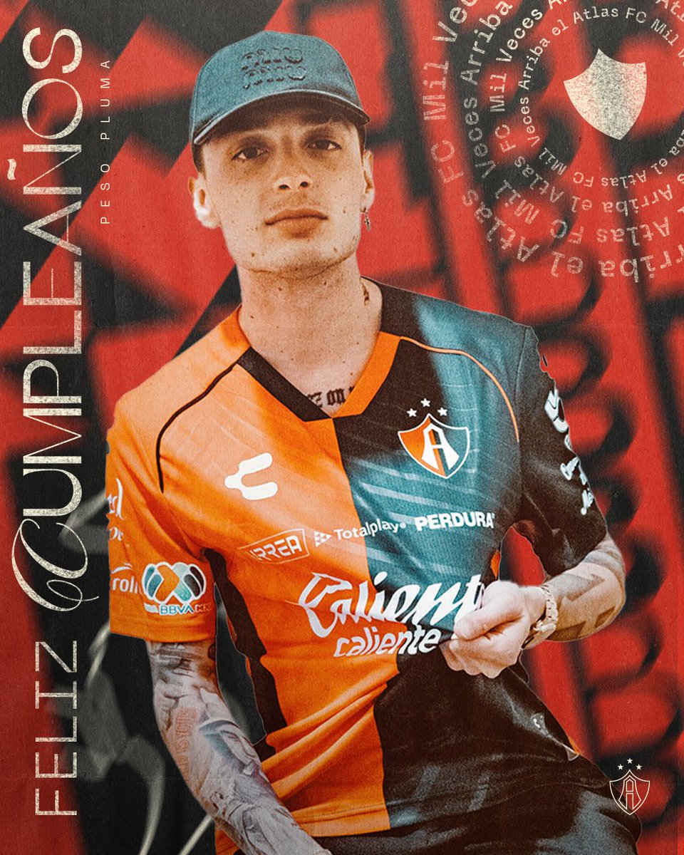 Atlas FC tweet media