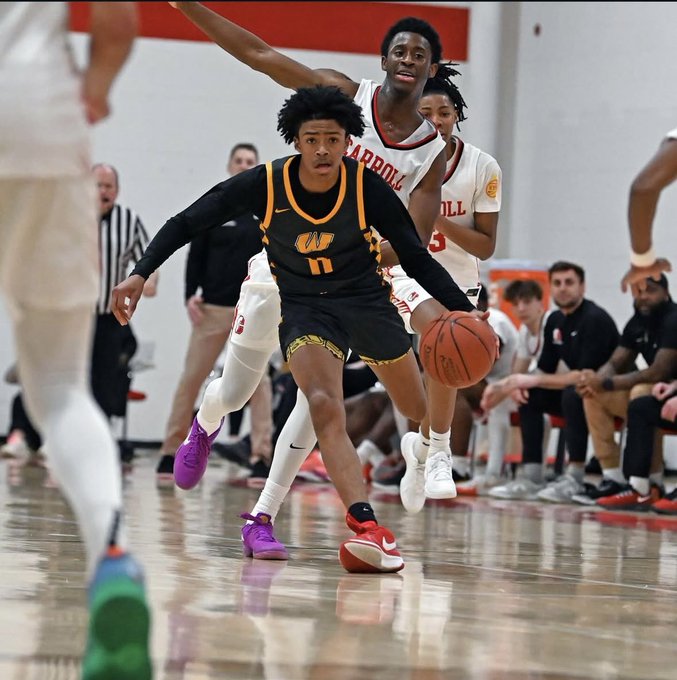 2027 G Caleb Lundy  has heard from Albany (offer) while Hofstra and UAB made contact this afternoon. St. Joe’s,  Pepperdine,  Syracuse, Cornell, Miami (OH), American, La Salle, Notre Dame, and VCU. <a href="/Trentw_23/">Trent Watson 💎</a> tabbed Lundy as a stock riser coming out of Team Camp &amp; into the Summer