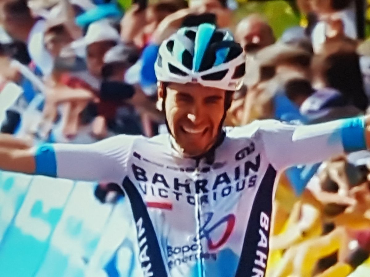 Mertxe Labrador (@mertxe_beriain) on Twitter photo En Plateau du Mont-Cenis gana
<a href="/lennymrtz1/">Lenny Martinez</a> <a href="/BHRVictorious/">Team Bahrain Victorious</a>. Félicitations
💪🏾🚴🏿♂️🏆 #Dauphiné En Plateau du Mont-Cenis gana
<a href="/lennymrtz1/">Lenny Martinez</a> <a href="/BHRVictorious/">Team Bahrain Victorious</a>. Félicitations
💪🏾🚴🏿♂️🏆 #Dauphiné