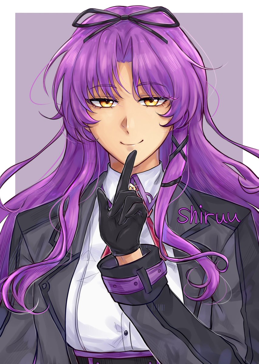 Renne c✦mm for <a href="/knifehunter00/">Alto</a> 
Thank you so much! 💜
#kiseki #trails