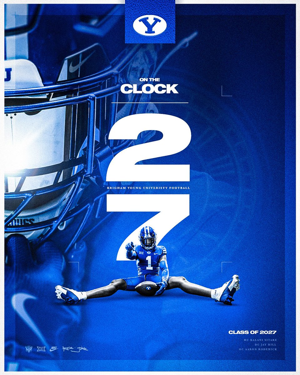 AnitoniTahi2027's tweet image. Thank you for the love @BYUfootball