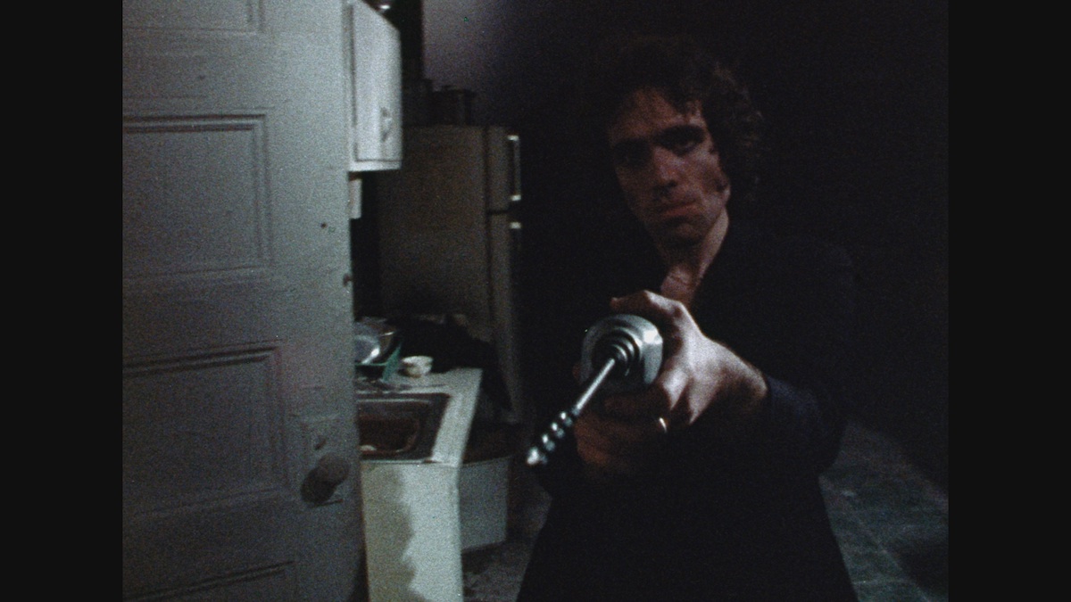 TombDracula's tweet image. On June 15, 1979 “The Driller Killer” was released in theaters! Directed by Abel Ferrara (King of New York, Bad Lieutenant & Ms .45)