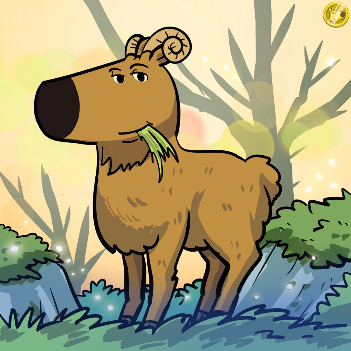 the chill guy meme is goated.