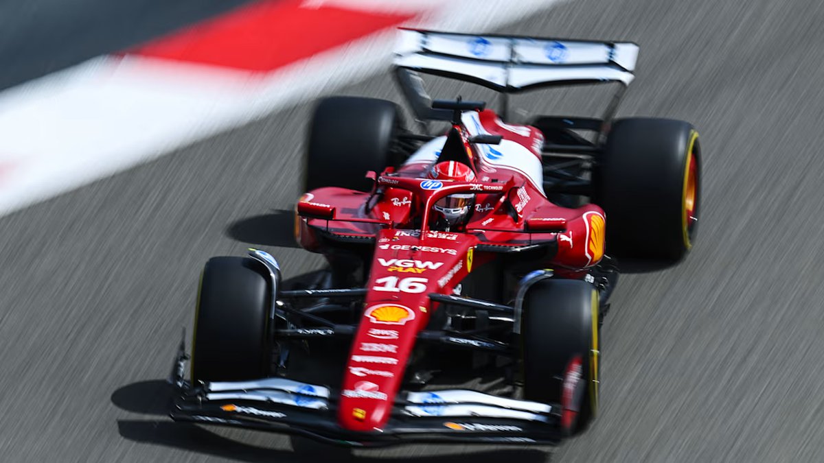 PablaLunar's tweet photo. Corredor F1 Aries
Charles Leclerc https://t.co/4LfdIS41Hr