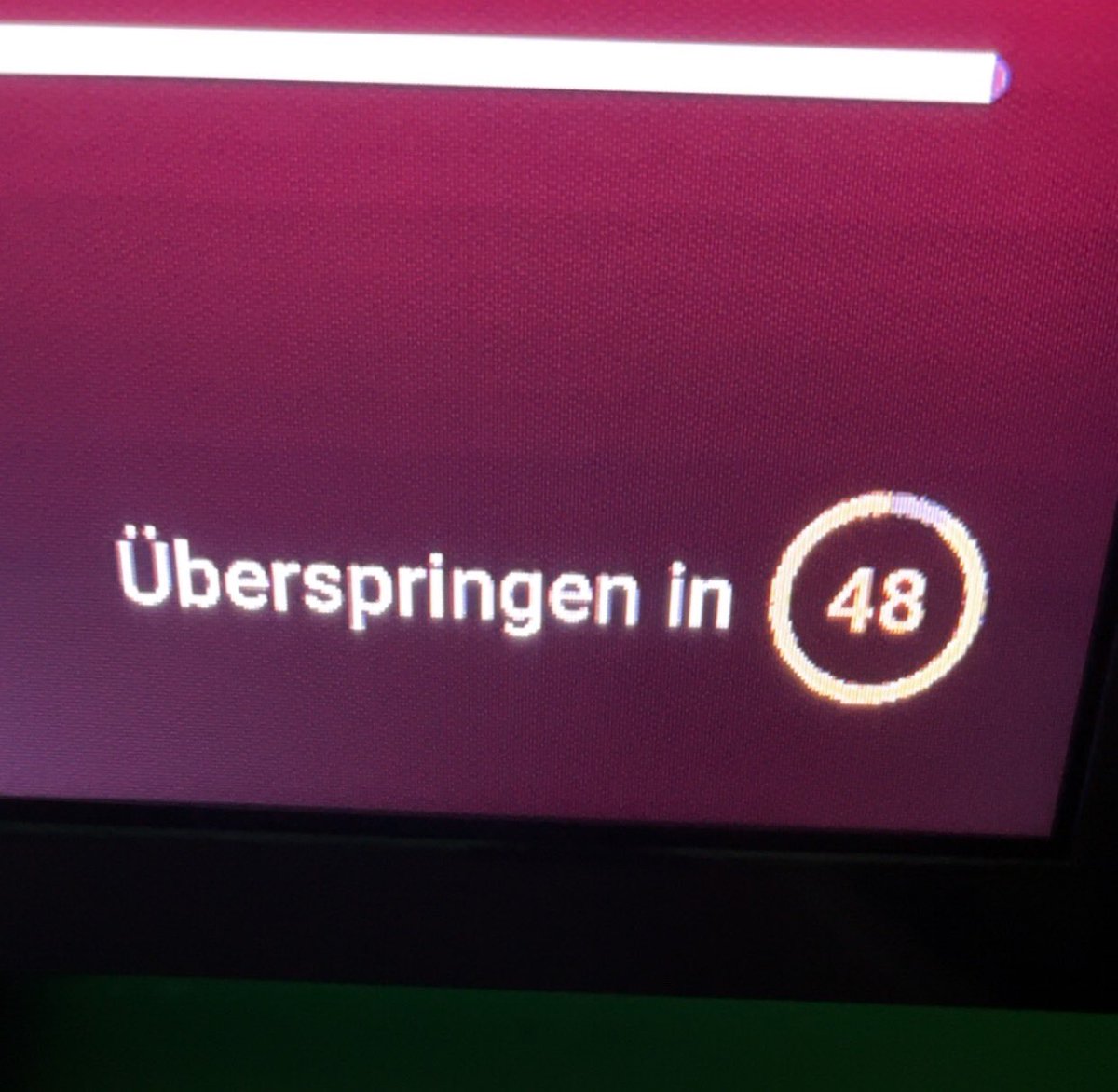 Das ist so eine dolle Frechheit