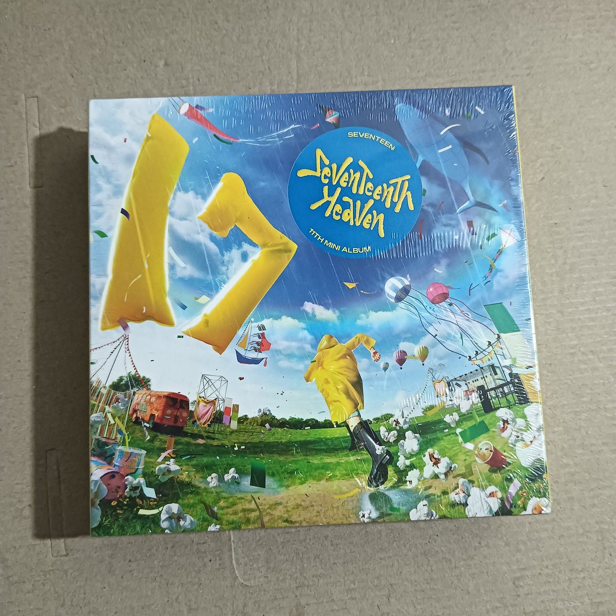 #airabethsvt2_giveaway

1 sealed heaven carat album  
1 winner 

1 GCASH ₱50 
1 Winner 

rules
- follow me 
- like 
- rt 

Thank you so much for joining 🙏