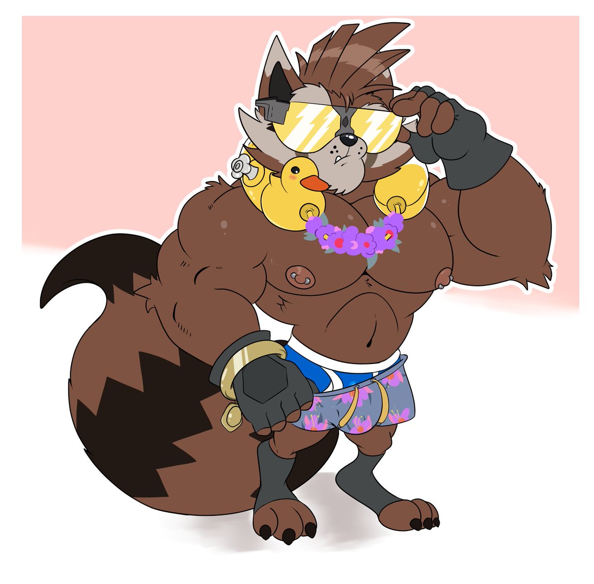 I really like this Rocket skin idea