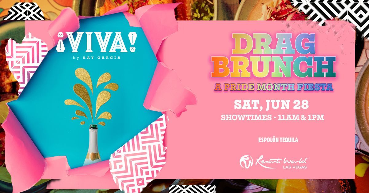 🌈 GIVEAWAY🌈 Celebrate Pride Month—Vegas Style! 🎉 Enter now for your chance to win a fabulous Pride Staycation at Resorts World Las Vegas! lasvegasweekly.com/raffle/1281/