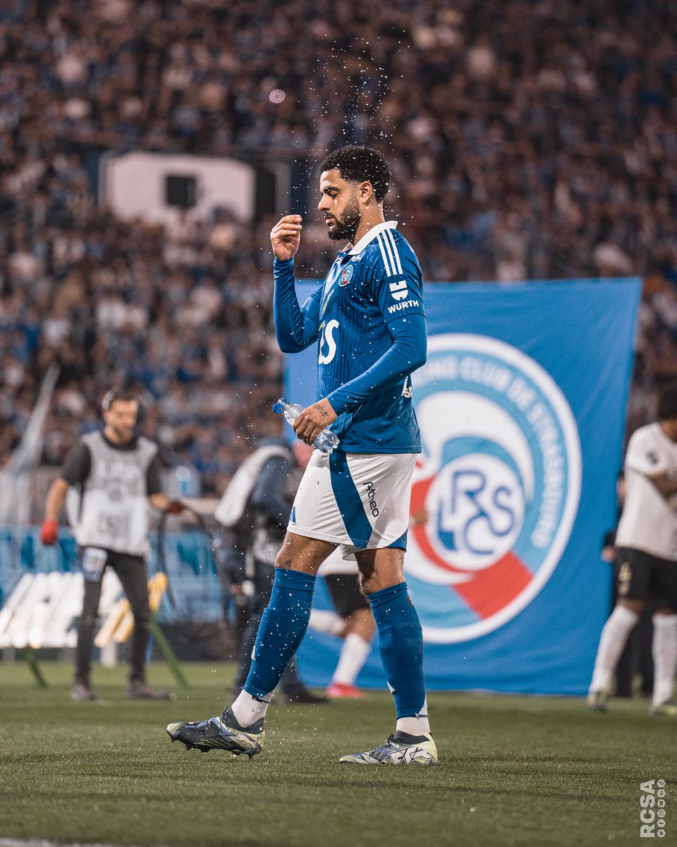 #BREAKING: Strasbourg has activated the purchase option in the deal for Andrew Omobamidele from Nottingham Forest.

(DNA Sports)