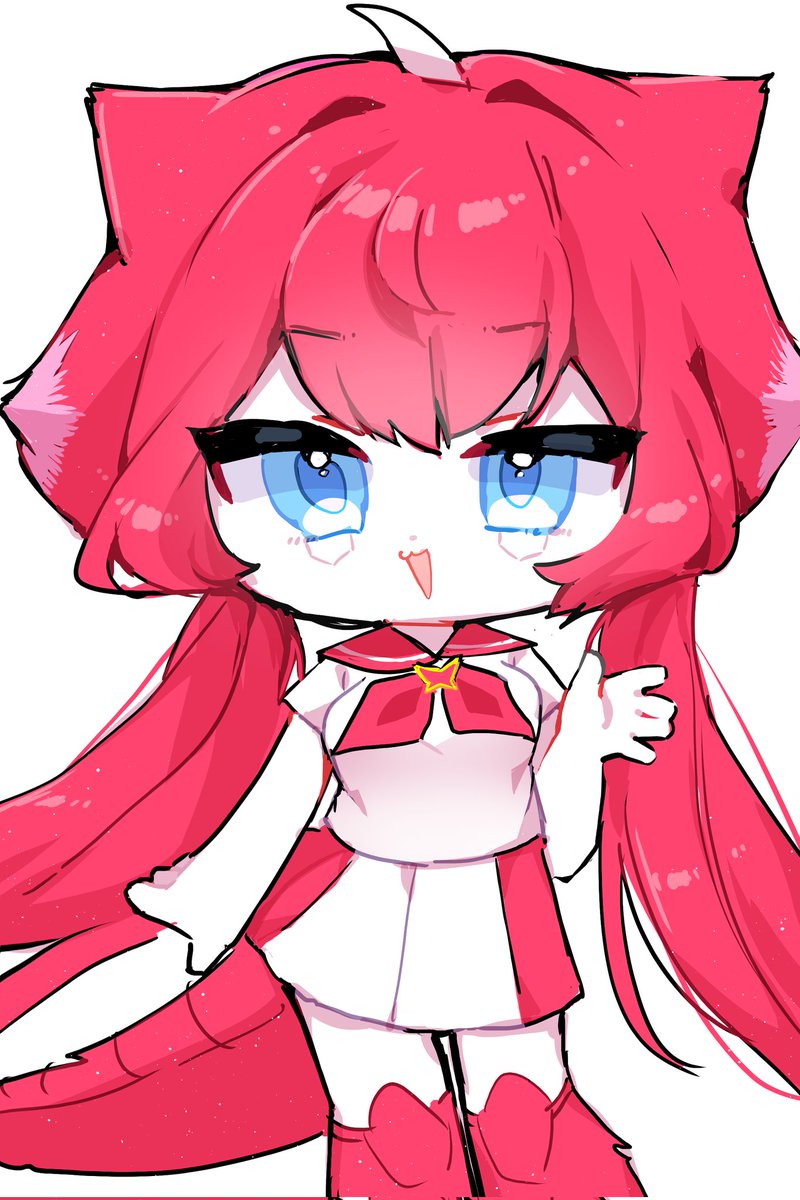 꽃넴(<a href="/kkotnem/">꽃넴</a>)님이 그려주신
 별수호자 초가스녀
캬악 초가스쨩 다이스키. 아이시때루 게콘시요. 

색깔 너무 옙브다. 보호구 같은 무릎 귀엽다.