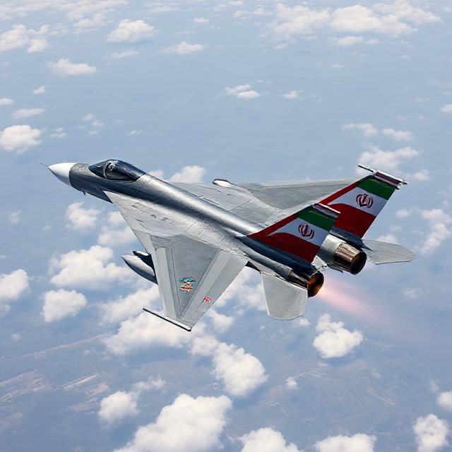 Breaking news out of Iran. The identity of the pilot who has now been confirmed as an ace due to all the F-35s he has shot down is Mohammed Al Maverick. Claims he was able to shoot at least 2 F-35s while inverted in his F-14 Tomcat

#Iran #Israel