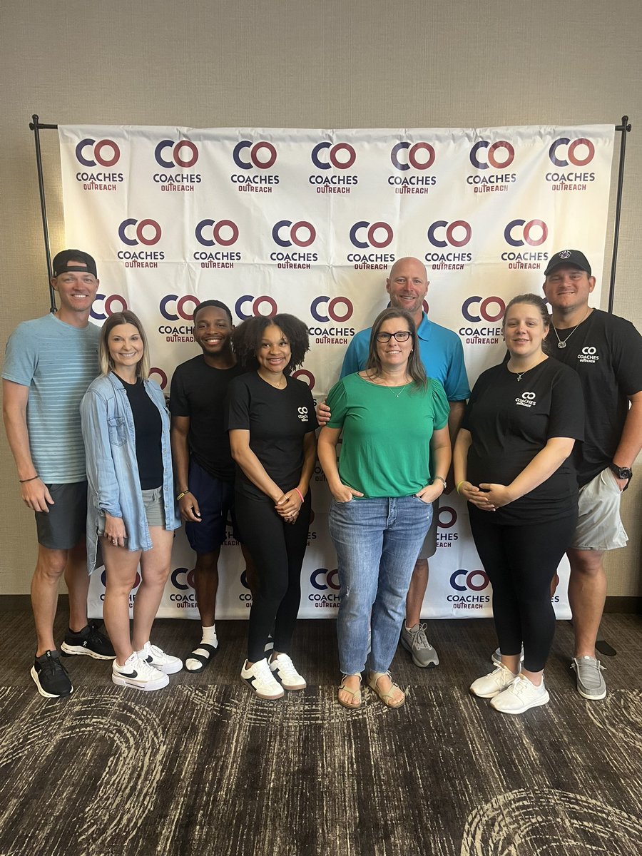 Jesus Christ WON this weekend! Thank you <a href="/CoachesOutreach/">CoachesOutreach</a> for once again putting on a first class retreat for us coaches &amp; our brides.
