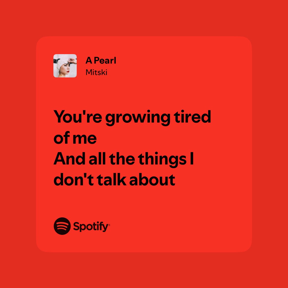 mitski's archive (@mitskithoughts) on Twitter photo 