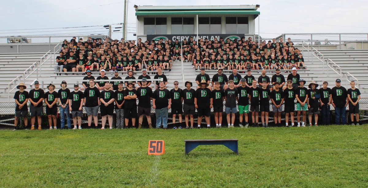 Meade Football tweet media