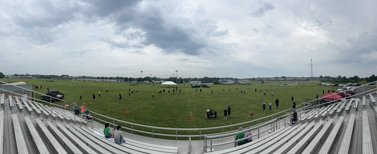 GREENWAVE NATION showed up strong at the 23rd annual Roy A. Peace Youth Camp with 193 campers! TOUGHNESS, HUMILITY, EFFORT, and EXECUTION were on full display in alignment with our core values! Roll Waves!! 🟢🌊