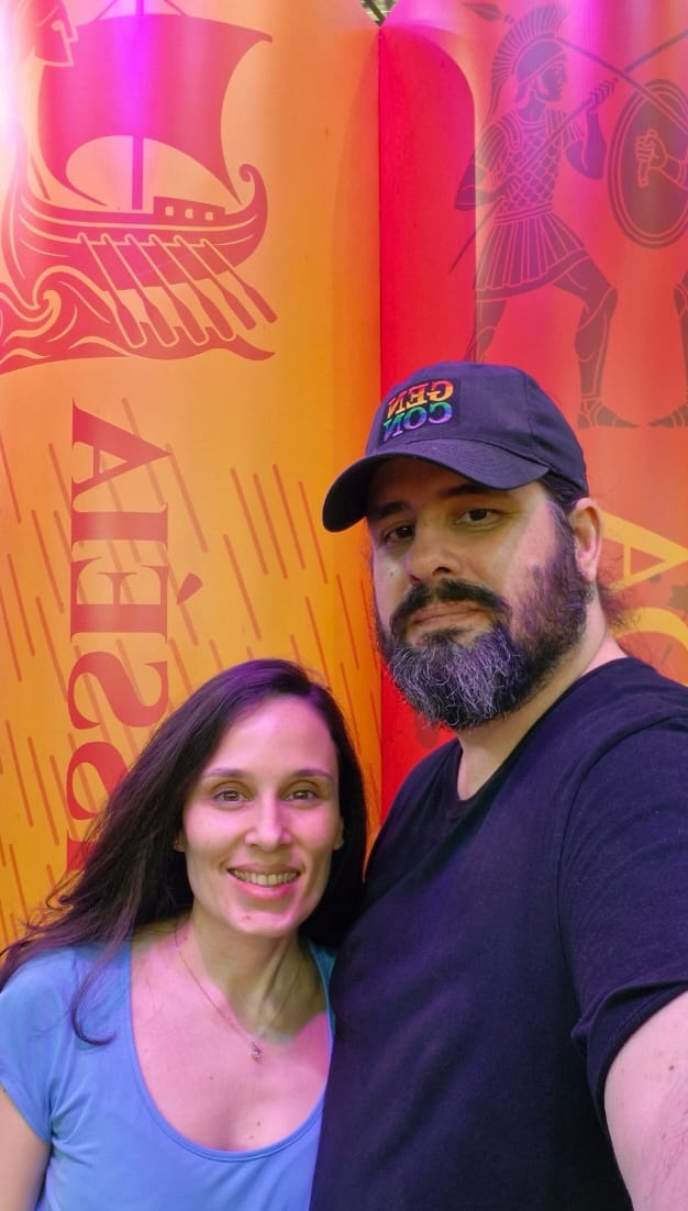 Bienal do Livro no Rio 💜📚🎲