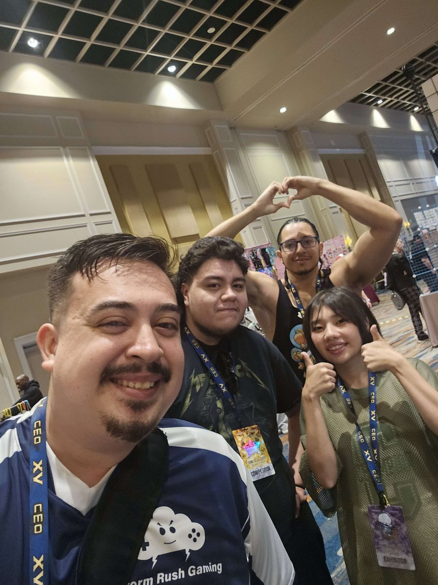 Vegas at CEO over the weekend! Such a blast!