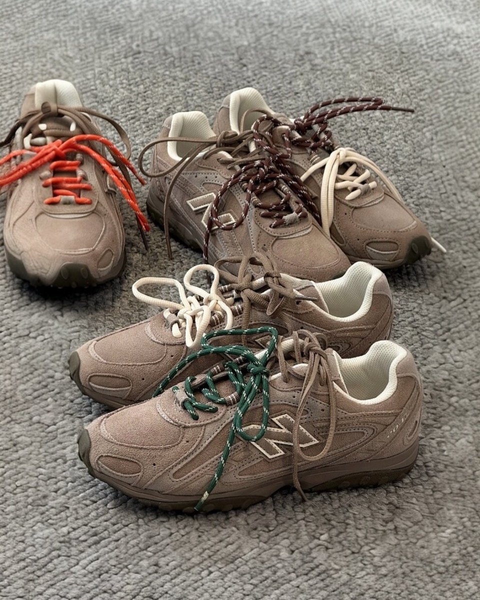 JustFreshKicks's tweet photo. New Balance 204L Suede (2025) https://t.co/oNH6rGG9c0