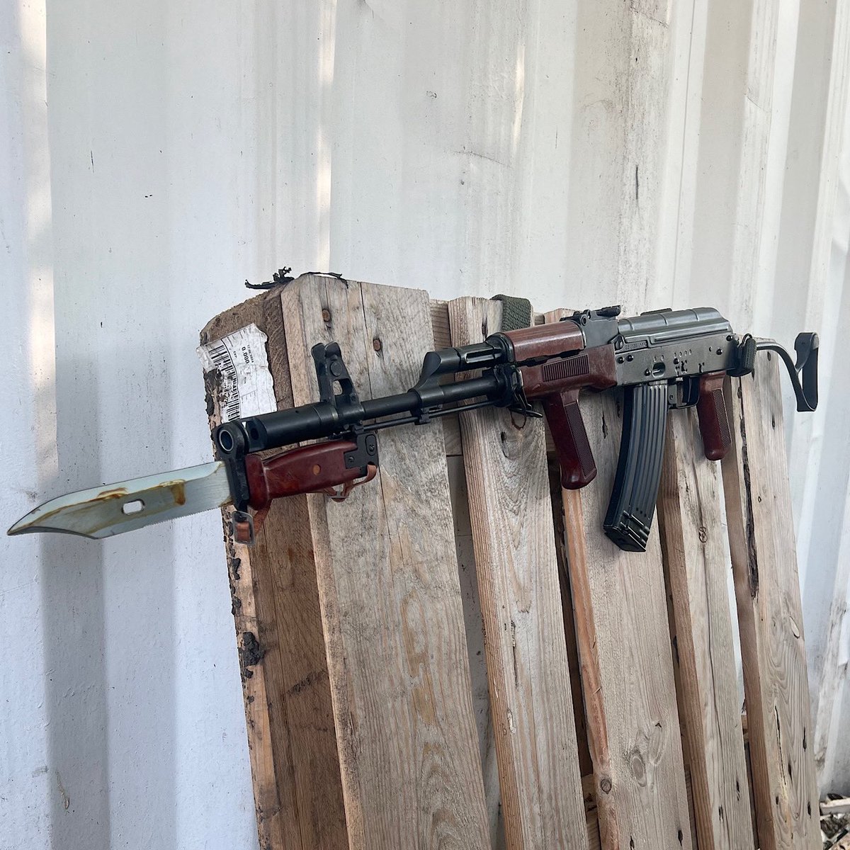 These AIMS74 bayonets are niceeeeeeeee