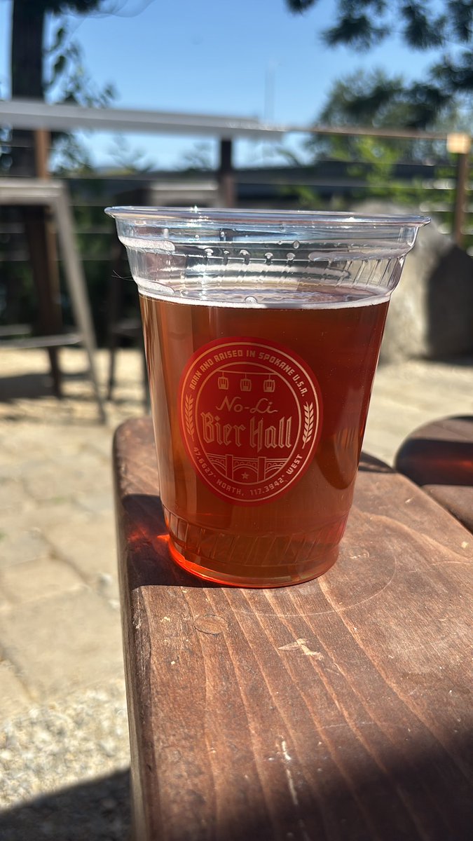 Melissa Luck ☘ (@melissakxly4) on Twitter photo The number one thing to do in spokane in the summer is paddleboard to <a href="/NoLiBrewhouse/">No-Li Brewhouse</a> 🍺 The number one thing to do in spokane in the summer is paddleboard to <a href="/NoLiBrewhouse/">No-Li Brewhouse</a> 🍺