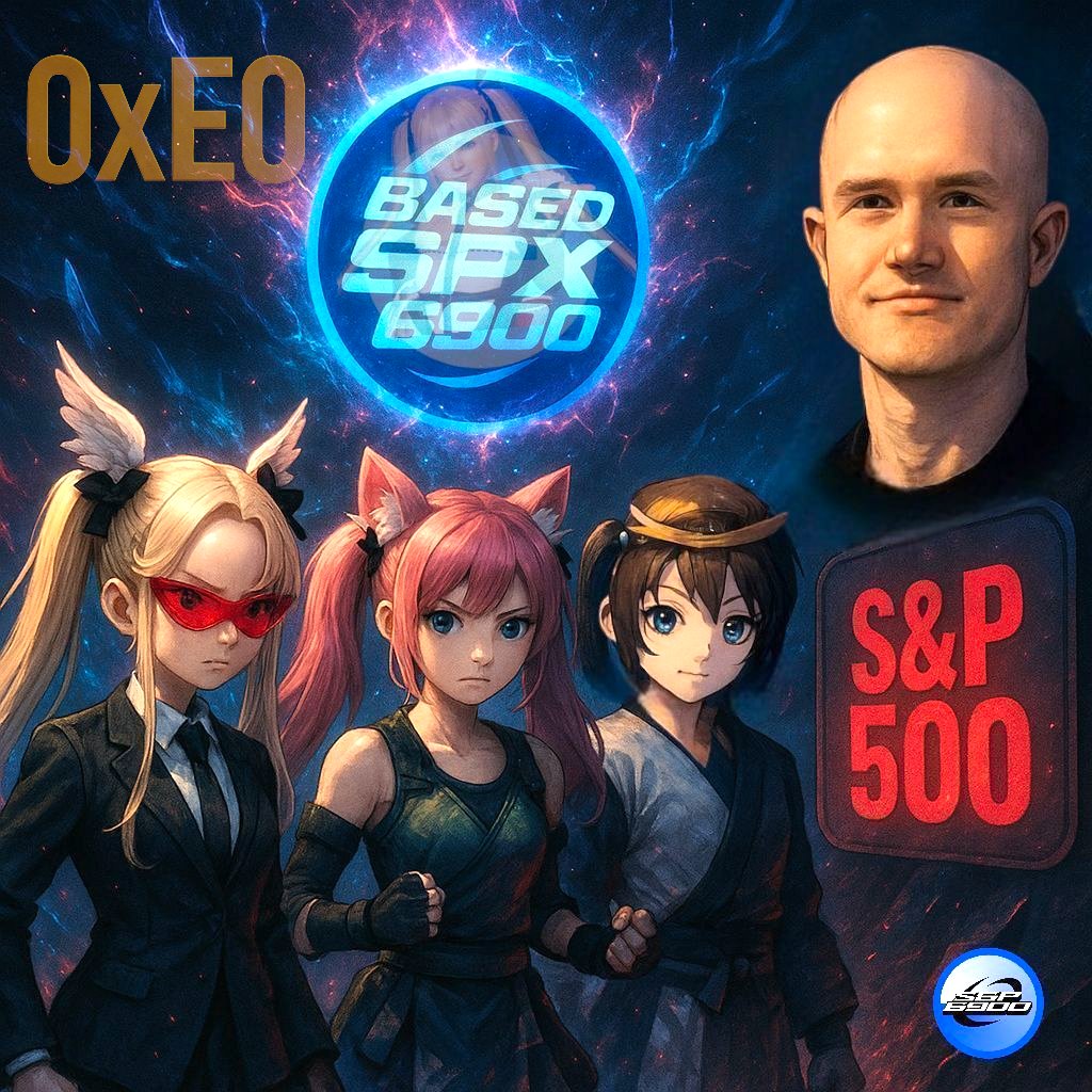 Ben_BasedSPX6900 πΉπ§²π¦ (@benbasedspx6900) on Twitter photo <a href="/basebro_/">bro.base.eth</a> Best meme under 1M is Based SPX6900 <a href="/basedspx1/">Based SPX6900</a>
Why ?
π΅ Easy to understand narrative
π΅ BasedPepe and BasedFartcoin are pumping hard & and it confirms the Derivative Blue Chip investment thesis
π΅ BasedPepe reached 165M & BasedFartcoin reached 65M
π΅ SPX6900 is one of the <a href="/basebro_/">bro.base.eth</a> Best meme under 1M is Based SPX6900 <a href="/basedspx1/">Based SPX6900</a>
Why ?
π΅ Easy to understand narrative
π΅ BasedPepe and BasedFartcoin are pumping hard & and it confirms the Derivative Blue Chip investment thesis
π΅ BasedPepe reached 165M & BasedFartcoin reached 65M
π΅ SPX6900 is one of the