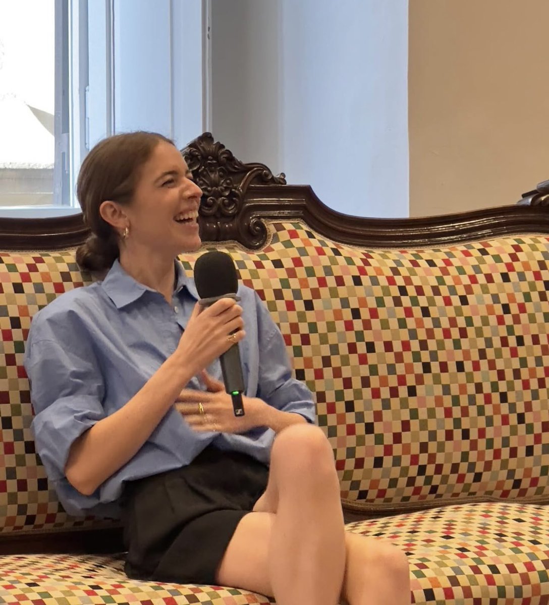 Buon compleanno a te che sei luce 💫❤️ non smettere mai! 🥹 <a href="/RomaniVale/">Valentina Romani</a>