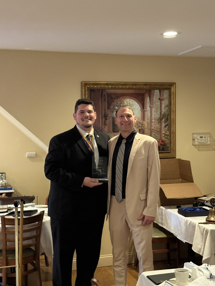 Congratulations to our 2024-2025 Teacher of the Year, Mr. Ron Remick! Mr. Remick, a dedicated educator at Roy C. Ketcham High School, serves as a Business Education Teacher, and advisor to FBLA, the Stock Market Club, and our Interact Club.
