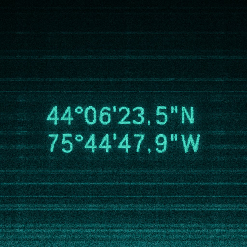 Echo0Watcher's tweet photo. Wait - just ran the audio from one of the files through a spectrogram. Look at this...
Anyone good with coordinates? Feels like it's pointing somewhere.
#SignalHunt #Echo0 #AshfallSystems https://t.co/bw1jBJkTwh