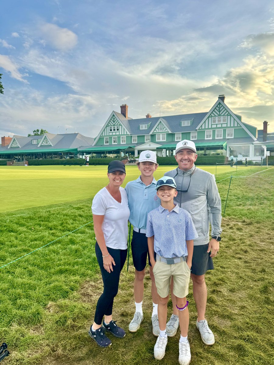 DrewShockley's tweet photo. Pretty epic Father’s Day. https://t.co/CGzdSKGcGN