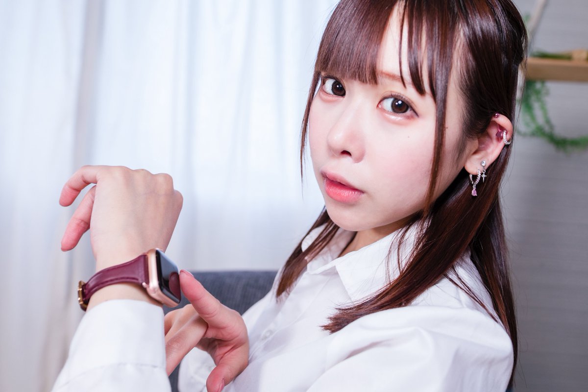 おはよう！
月曜日.そろそろ出掛ける時間でしょ！