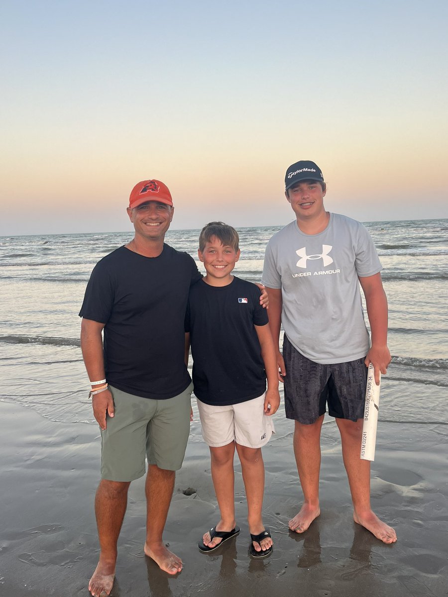 Happy Father’s Day to Coach Ott, Coach Hull, and Coach Gee! Thanks for all you do!