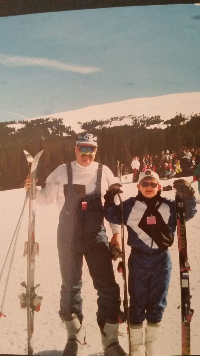 Happy Father’s Day out there to everyone - especially mine! Grateful to have him as my coach and dad 🙌