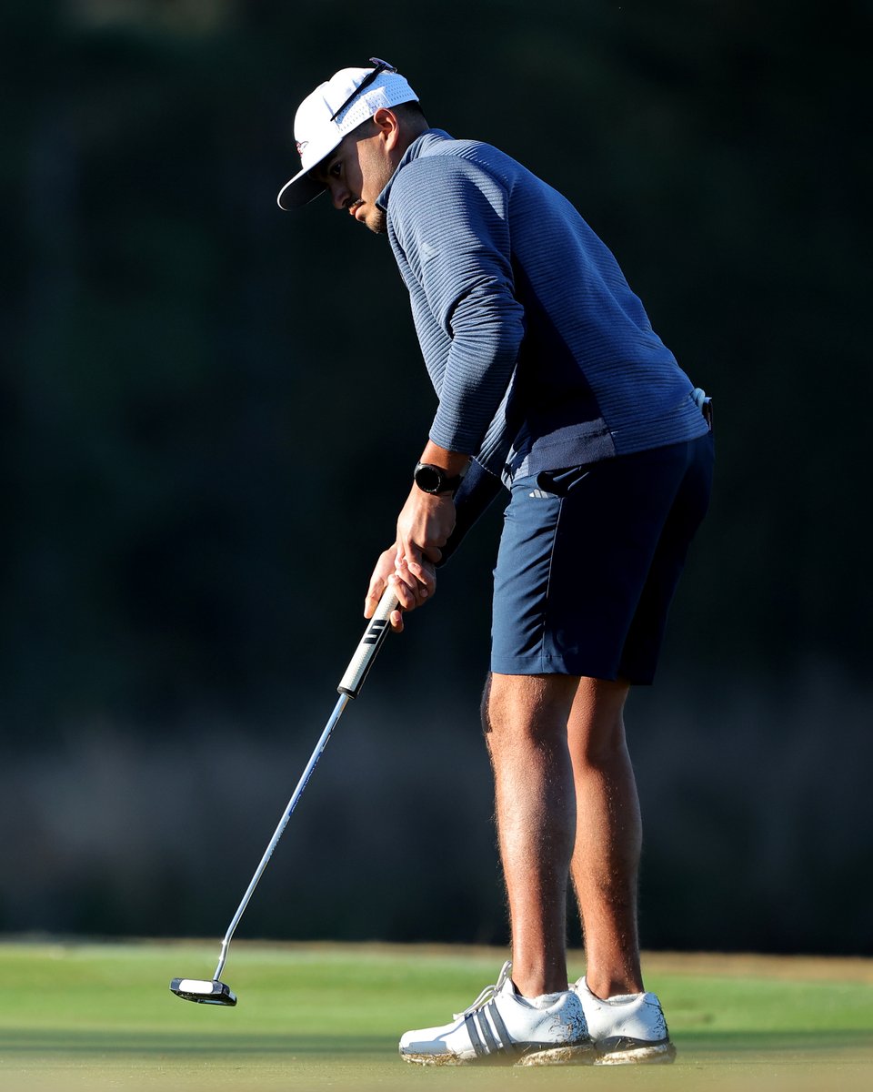 UTSAMensGolf's tweet image. Logan Vargas carded a 2-over 282 (67-73-69-73) to tie for 34th and former UTSA golfer Jake Goodman posted a 284 (73-66-72-73) for 43rd at the 116th Texas Amateur in Waco.
📊 golfgenius.com/pages/5163461
#LetsGo210 | #BirdsUp 🤙