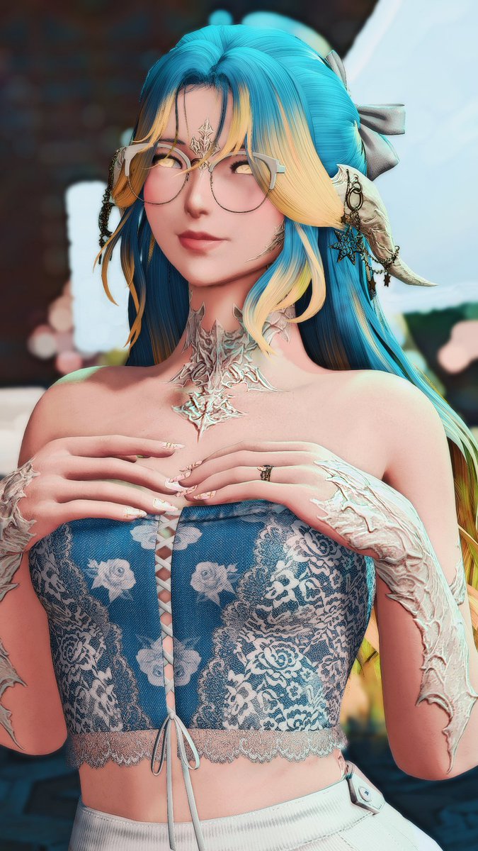 ScytheLily's tweet photo. daydreaming, no doubt. ⋆˙⟡

#ffxivsnaps #gposers || #raniposes ♡ https://t.co/wUS9rJaDSY