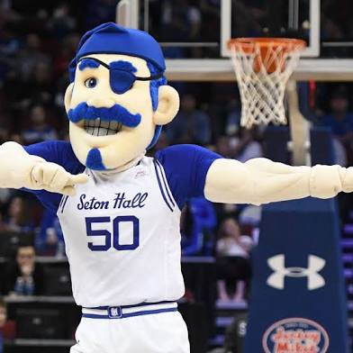 Blessed to receive an offer from Seton Hall university💙🤍