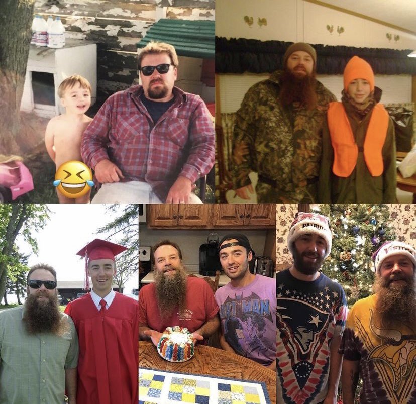 Happy Father’s Day 💙