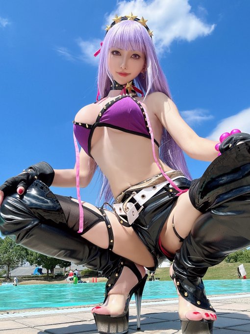 Twitterのコスプレ画像10