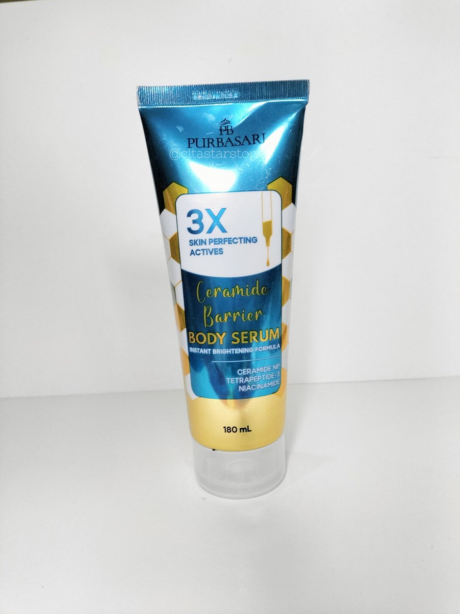 CitaStarstories's tweet photo. Beberapa minggu lalu kulit aku kering banget dan kusam. Akhirnya coba BODY SERUM dari Purbasari kulit jadi lembap dan lebih cerah👍 https://t.co/99kO8icZyd