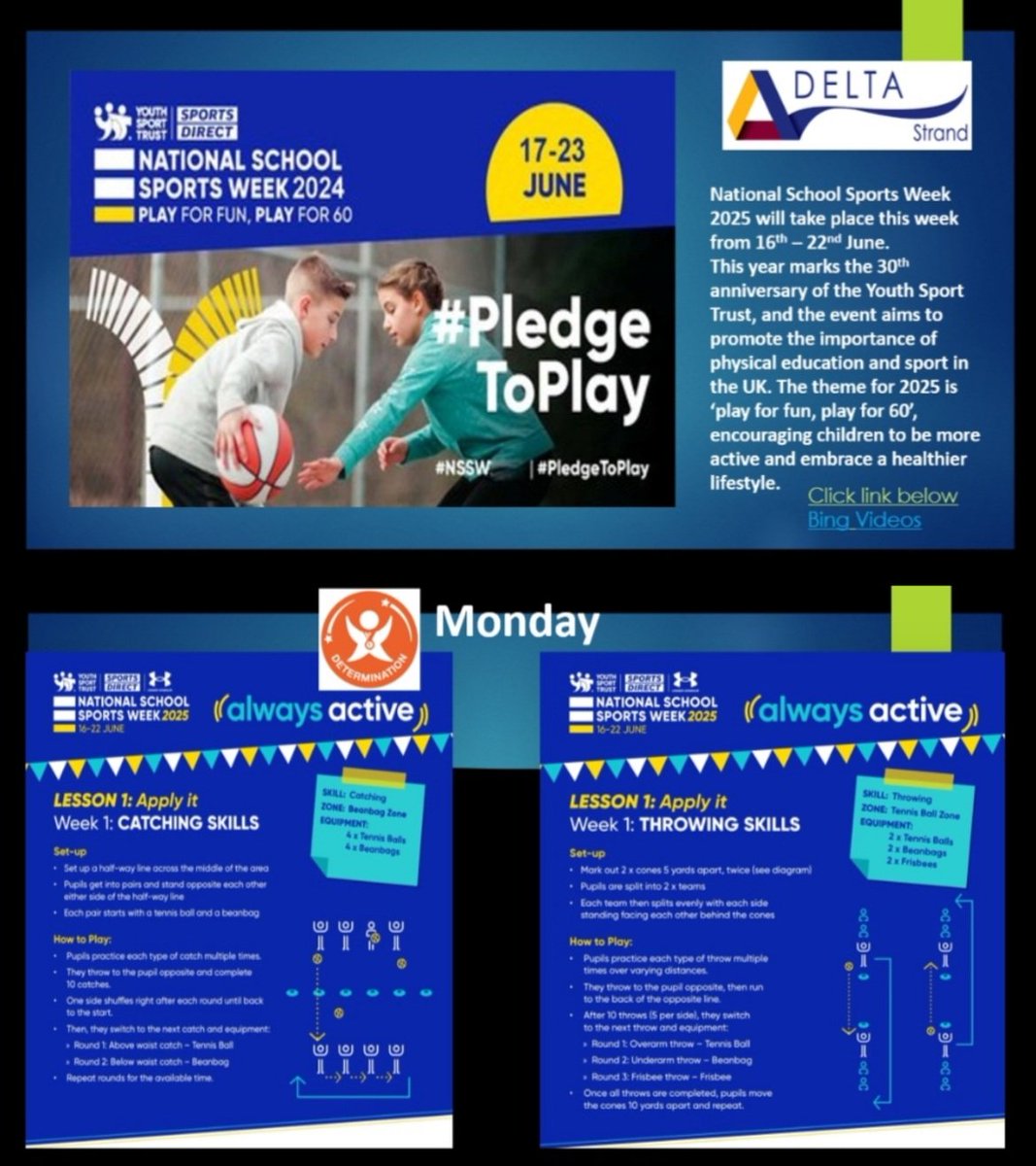 Delta Strand tweet media