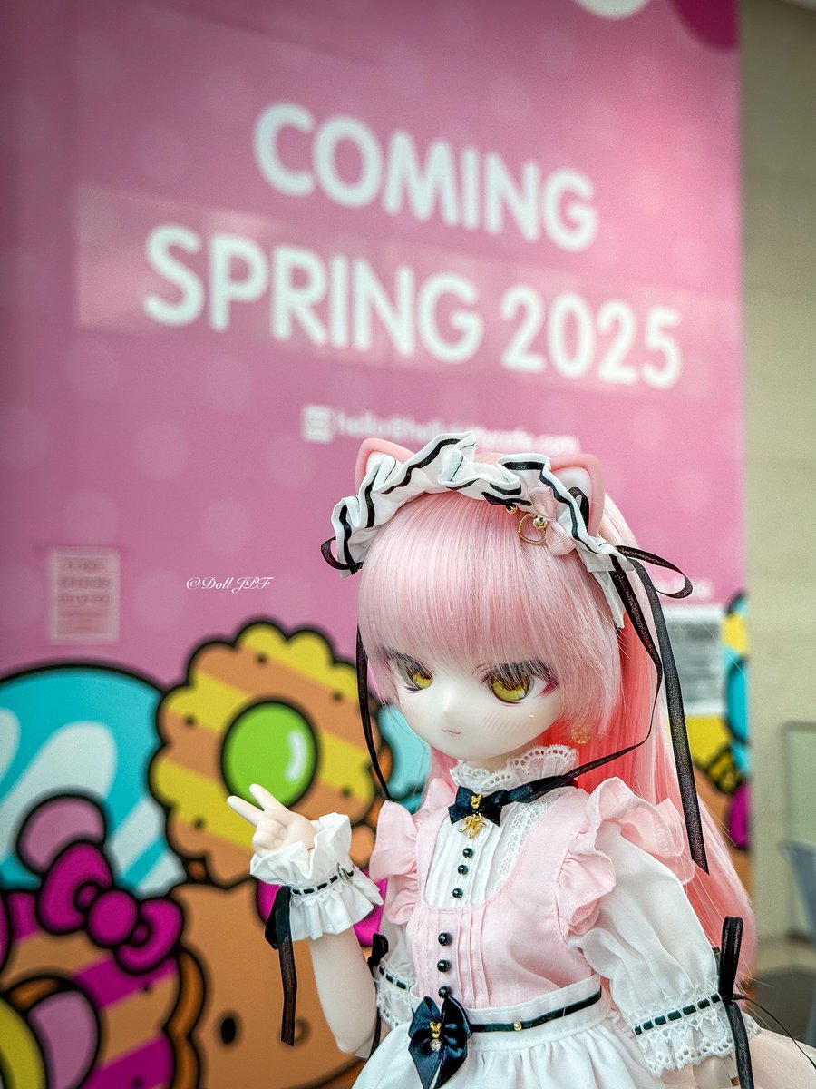 AndroidPDF's tweet image. 妃那ちゃん: 😸☕️にゃ💕ฅ(Φ∀Φ)ฅ

Hina-chan: 😸☕️ nya💕ฅ(Φ∀Φ)ฅ

#hellokittycafe #westfieldmall #valleyfairsj #ナナイロテントウ #nanairotentou #eternaltreasure #ドールのベンチ #atelieromega #ひまたねっ娘 #mdd妃那 #mddはいいぞ #catgirl #dolljpf