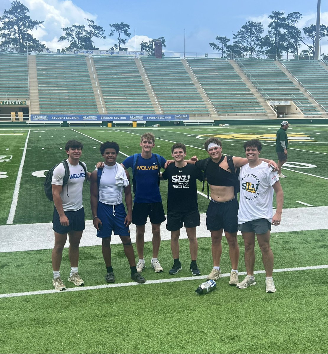 DYLAN POST (NCAA ID-2410427560) (@dylanpost1025) on Twitter photo Had a great morning at <a href="/LionUpFootball/">Southeastern Football</a> great visiting with <a href="/Coach_Scelfo/">Frank Scelfo</a> <a href="/TreyNunez/">Trey Nunez</a> <a href="/KyleVagher/">Kyle Vagher</a> <a href="/DrewTalley2/">Drew Talley</a> thank you for the invite. Had a great morning at <a href="/LionUpFootball/">Southeastern Football</a> great visiting with <a href="/Coach_Scelfo/">Frank Scelfo</a> <a href="/TreyNunez/">Trey Nunez</a> <a href="/KyleVagher/">Kyle Vagher</a> <a href="/DrewTalley2/">Drew Talley</a> thank you for the invite.