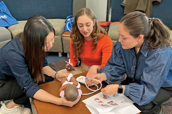 Discover what's happening in CSD by exploring Leader's website, featuring online exclusive content like: 
-Member advocacy breaks records
--An SLP helps children with cancer communicate
Audiologists work w/ engineering students to develop affordable hearing screening tool &amp; more