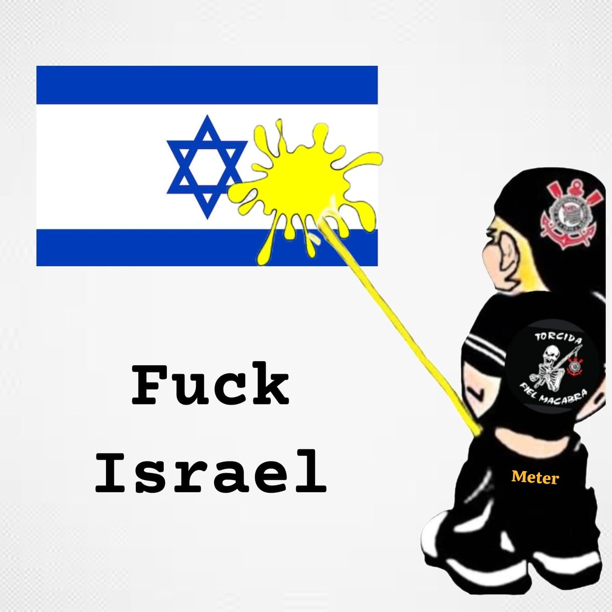 Bu Tramp a deli diyordum 
Şimdi zır deli diyorum 
İran İsrail Savaşı'nda ABD İsrail i destekleyecekmiş 

"İran"İsrail " Yahudi"Pakistan "
#savas #TelAviv 
Katil"Netanyahu "Hayfa"
Delindi"Demir Kubbe " .