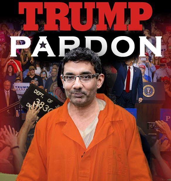 Dinesh D'Souza is America's greatest revisionist historian.