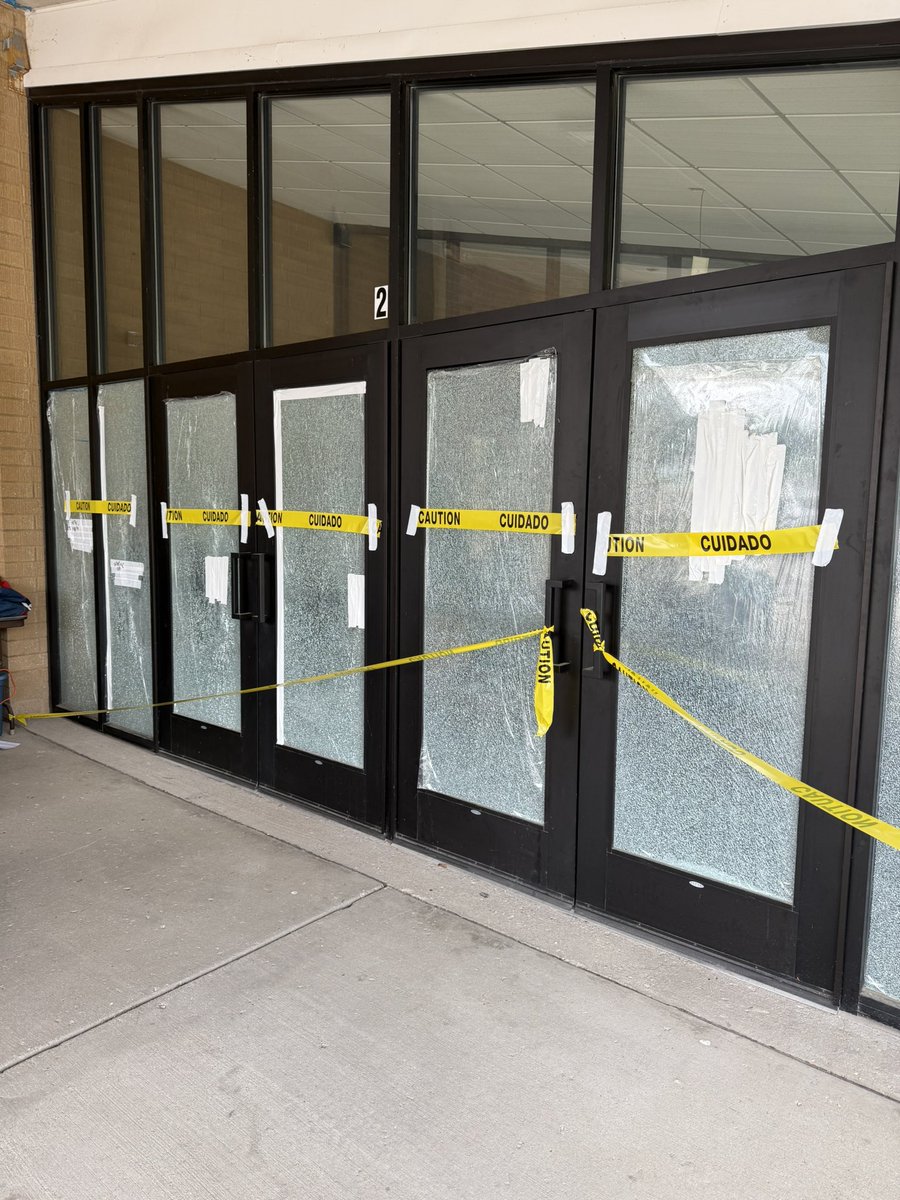 The Milwaukee Jewish Federation says the Temple Menorah building near 76th and Glenbrook Road was vandalized. 

What we know:

- One person taken into custody
- Person was known to law enforcement prior

<a href="/WISN12News/">WISN 12 NEWS</a>
