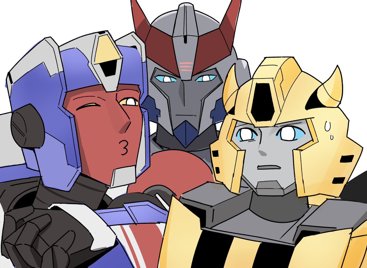 tiantiann7's tweet photo. 👀👀Oops
#Transformers #breakbee #prowlbee https://t.co/Tmff8awLRs