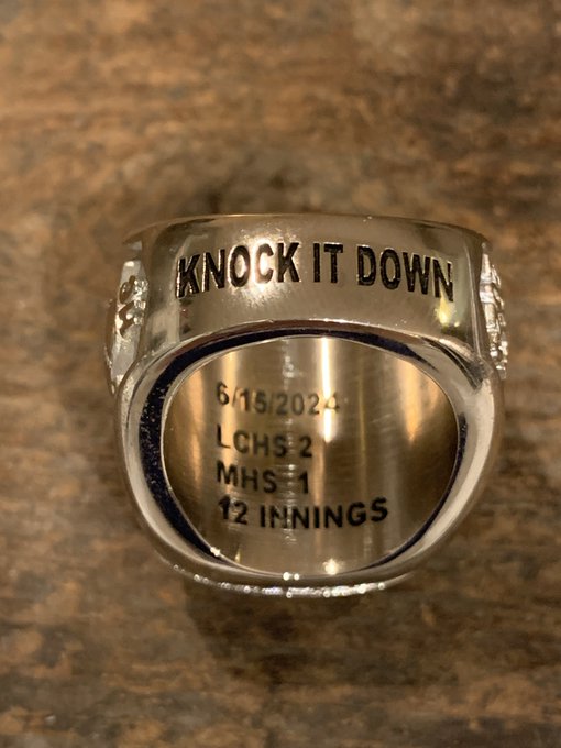 LC Indians Baseball tweet media