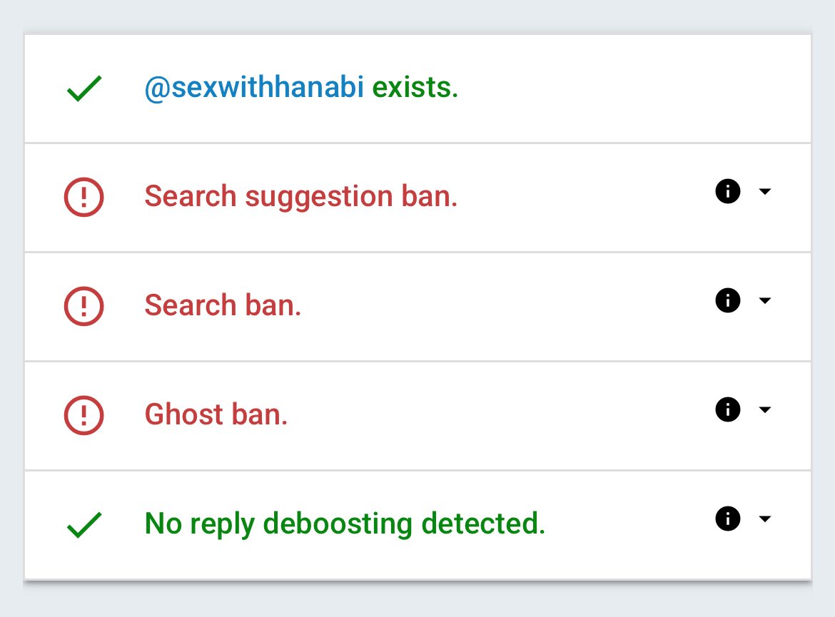 sexwithhanabi's tweet photo. fuck you fuck you fuck you
going private until this shit is over i cant risk it so quicky https://t.co/iHR3z0DY32